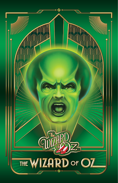 Raw Thrills The Wizard of Oz Arcade Game