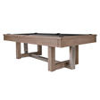 American Heritage Billiards Abbey 8' Pool Table (Antique Grey)