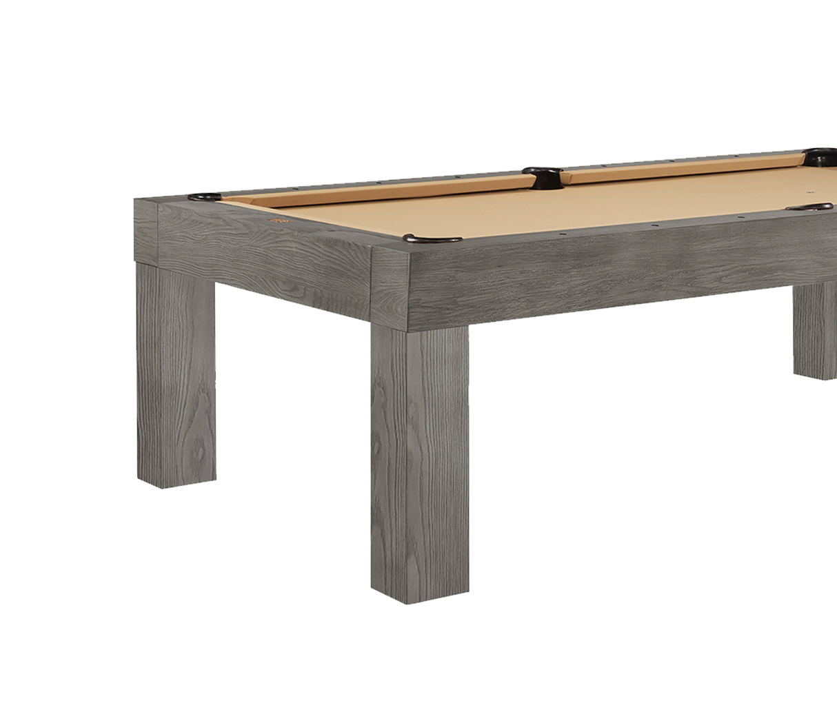 American Heritage Billiards Alta 8' Pool Table (Charcoal)
