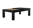 American Heritage Billiards Alta Dining Conversion Top (Black Ash)