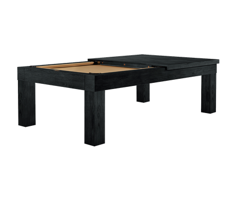 American Heritage Billiards Alta Dining Conversion Top (Black Ash)