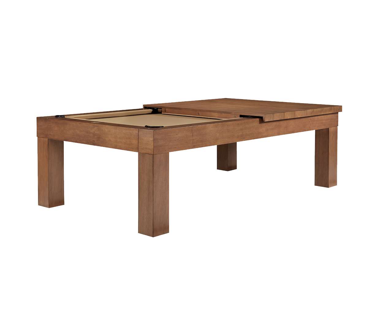 American Heritage Billiards Alta Dining Conversion Top (Brushed Walnut)