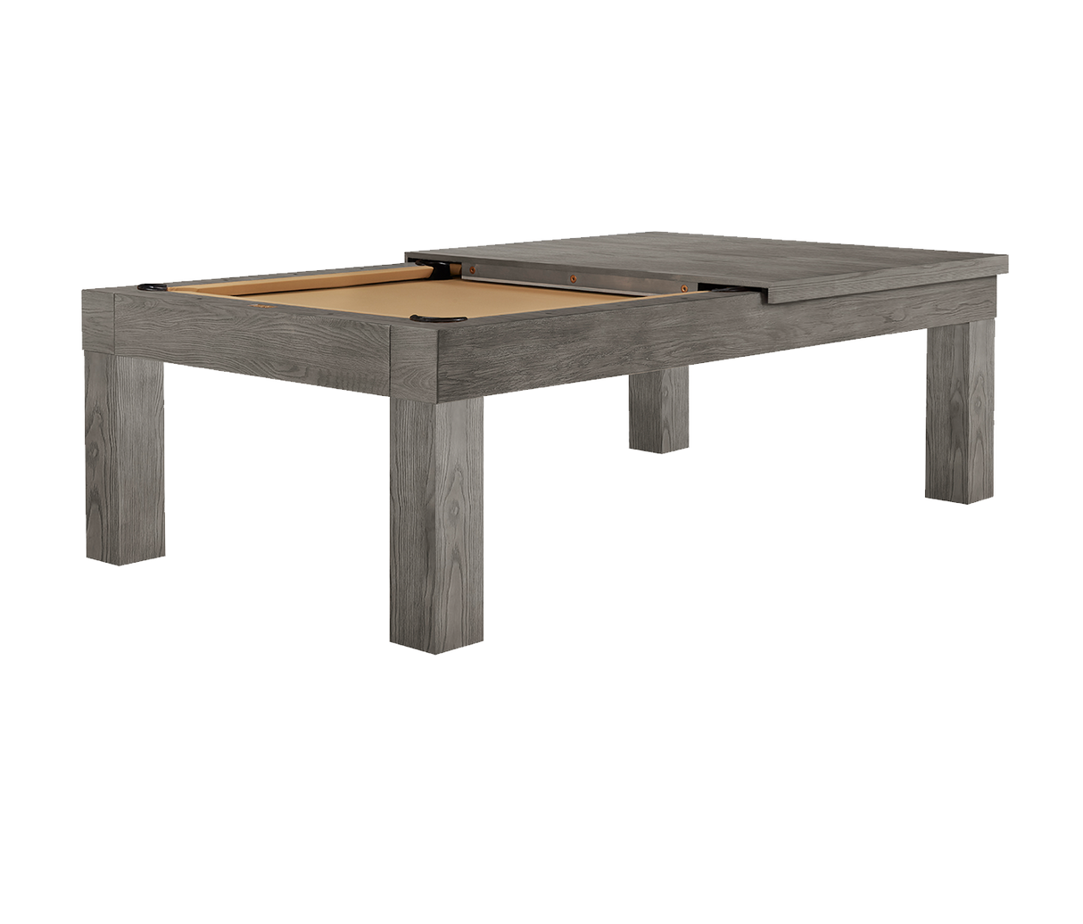 American Heritage Billiards Alta Dining Conversion Top (Charcoal)