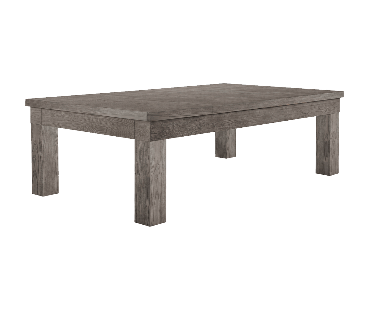 American Heritage Billiards Alta Dining Conversion Top (Charcoal)