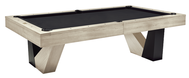 American Heritage Billiards Annex 8' Pool Table (Natural Ash)