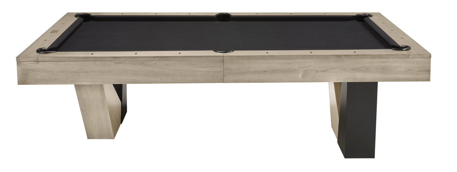 American Heritage Billiards Annex 8' Pool Table (Natural Ash)