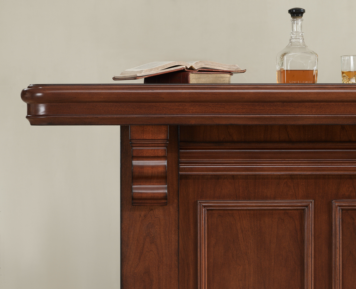 American Heritage Billiards Arabella Home Bar (Navajo)