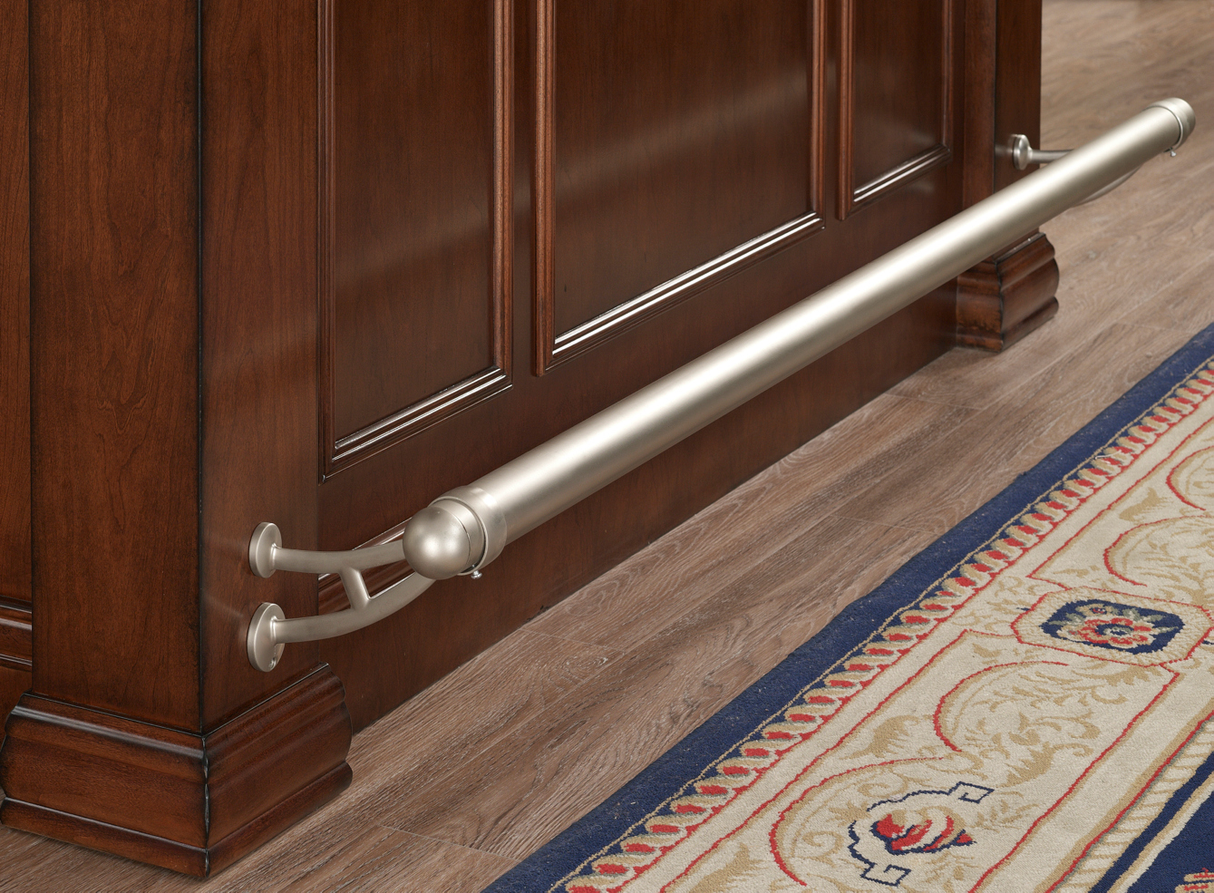 American Heritage Billiards Arabella Home Bar (Navajo)