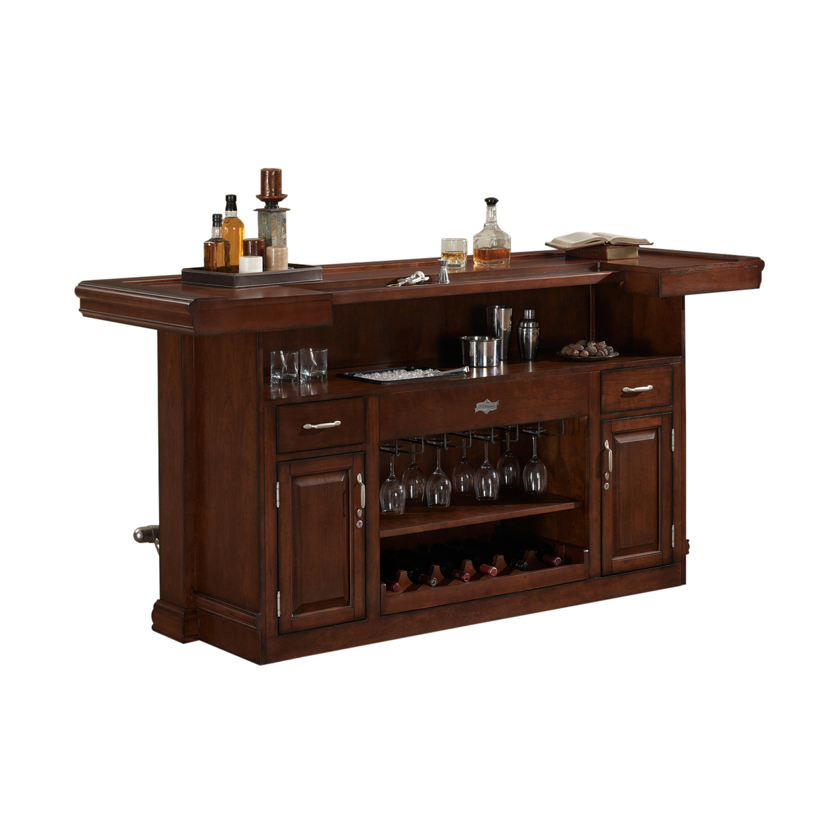 American Heritage Billiards Arabella Home Bar (Navajo)