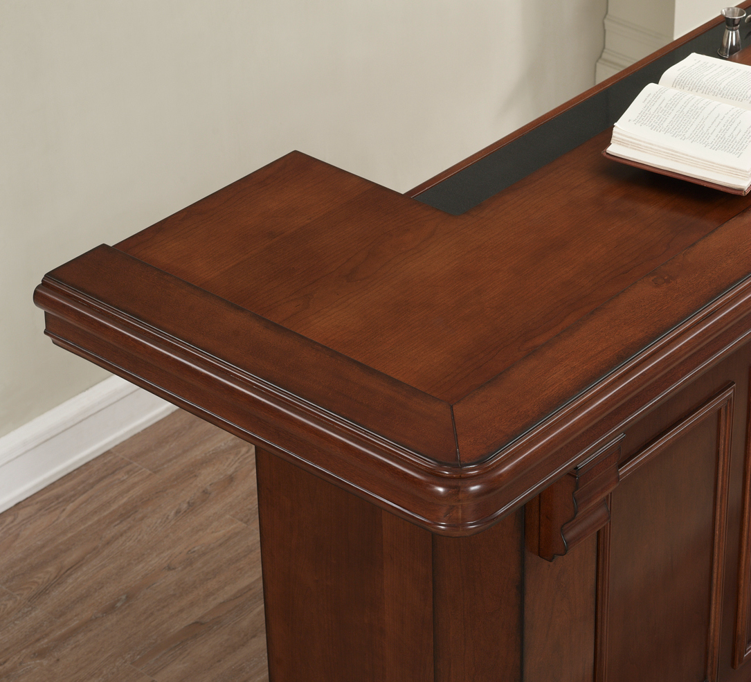 American Heritage Billiards Arabella Home Bar (Navajo)