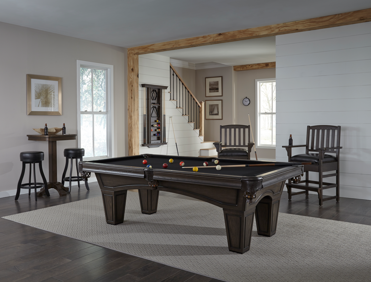 American Heritage Billiards Austin Pool Table (Riverbank)