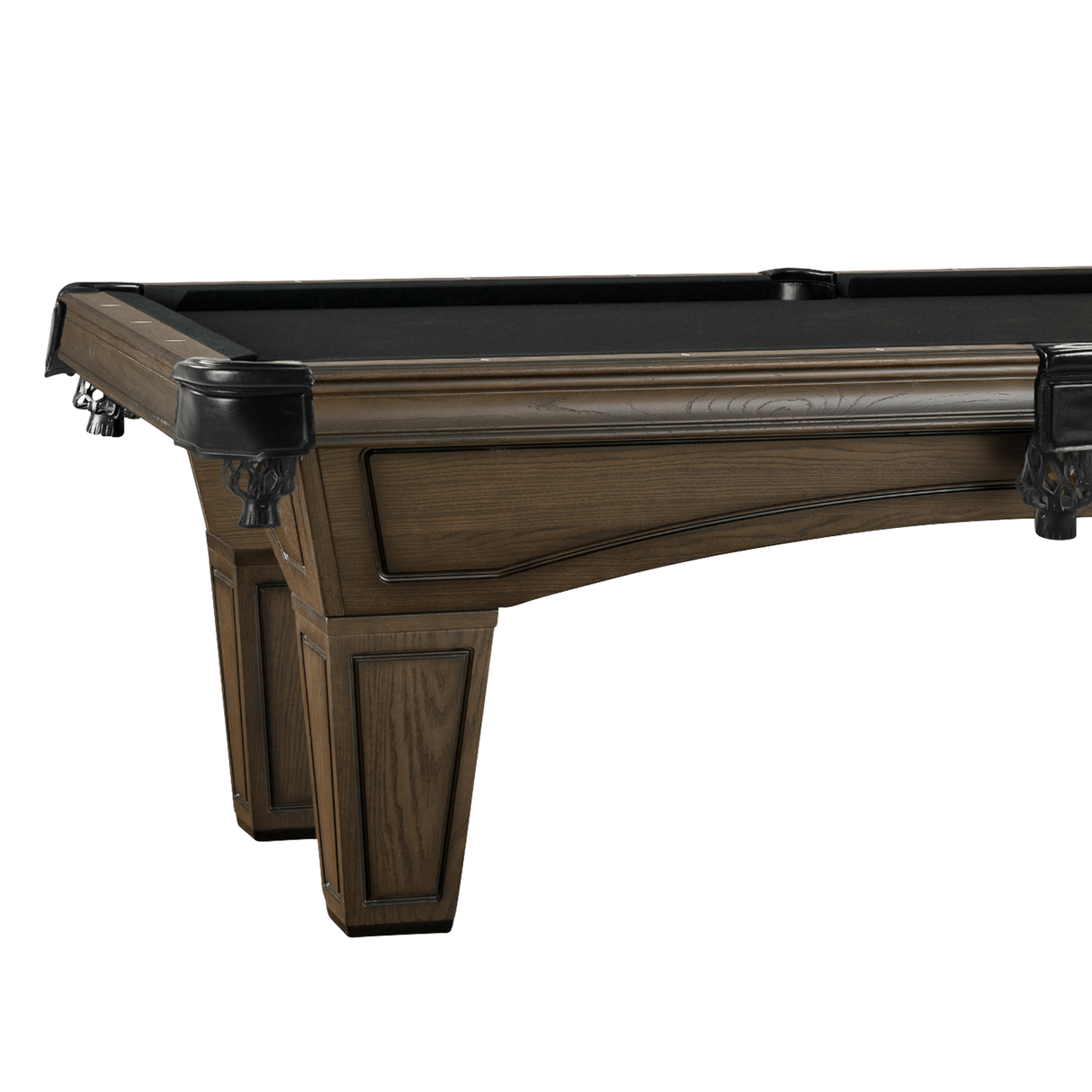 American Heritage Billiards Austin Pool Table (Riverbank)