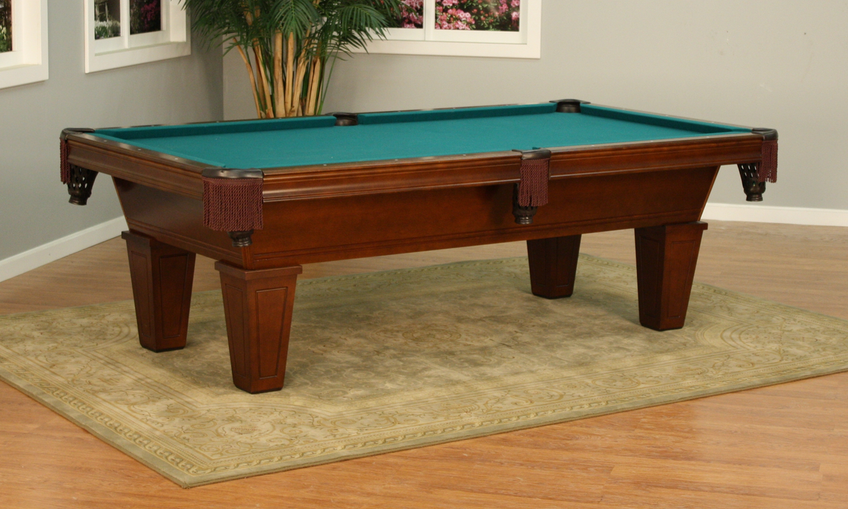 American Heritage Billiards Avon Pool Table (Suede)