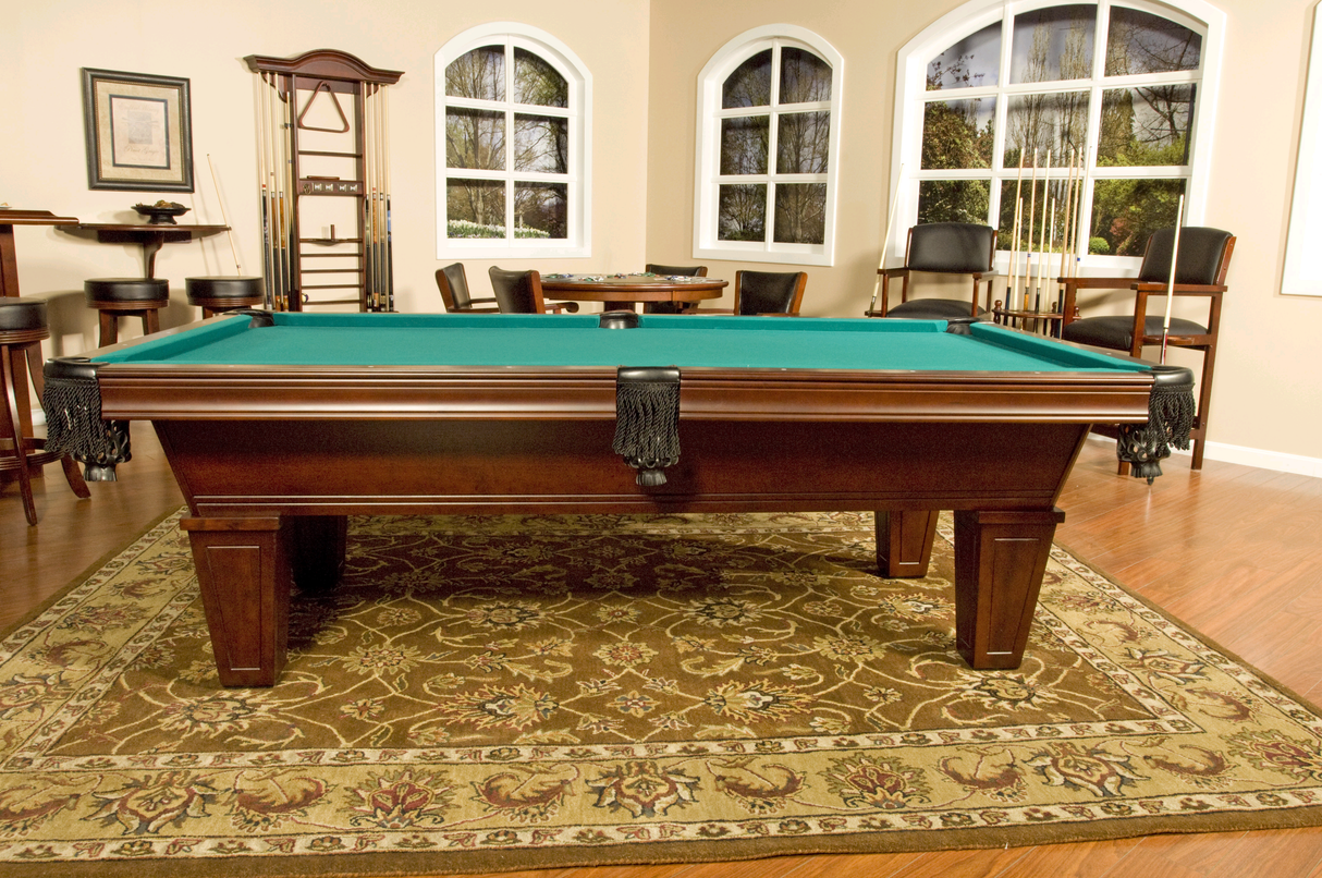American Heritage Billiards Avon Pool Table (Suede)