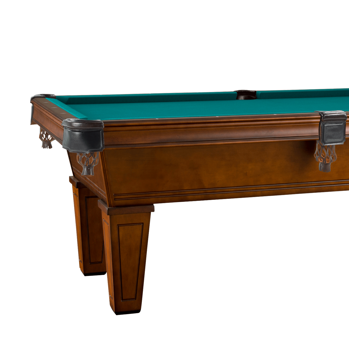 American Heritage Billiards Avon Pool Table (Suede)