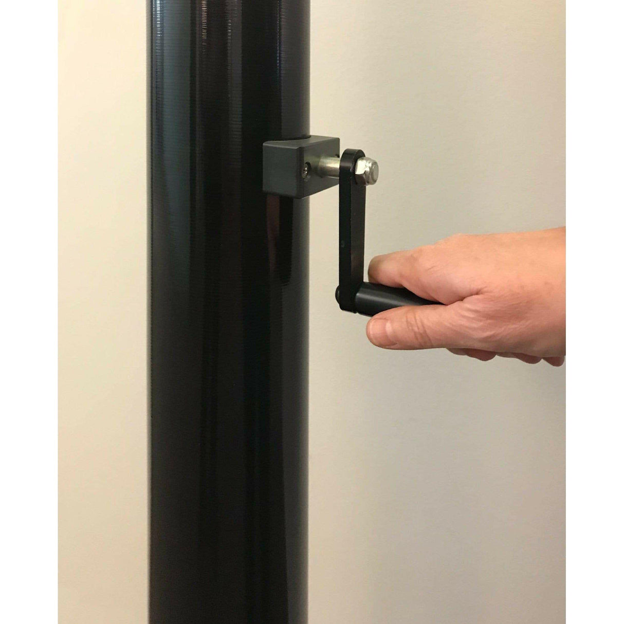 Bison 3 1/2" CarbonMax Composite Volleyball Standards VB70