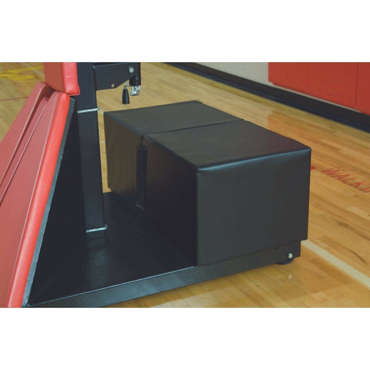 Bison 36" x 60" Super Glass Max Portable Basketball Hoop BA853GXL