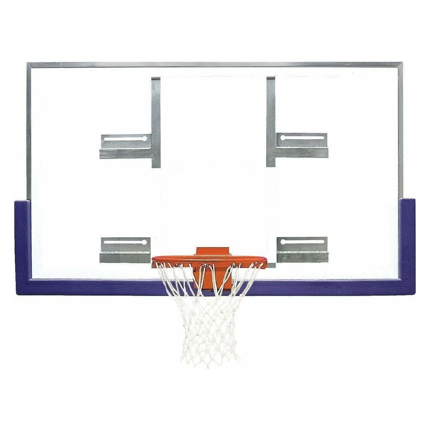Bison 42″ x 72″ Extended Life Short Glass Conversion Backboard BA42XLC