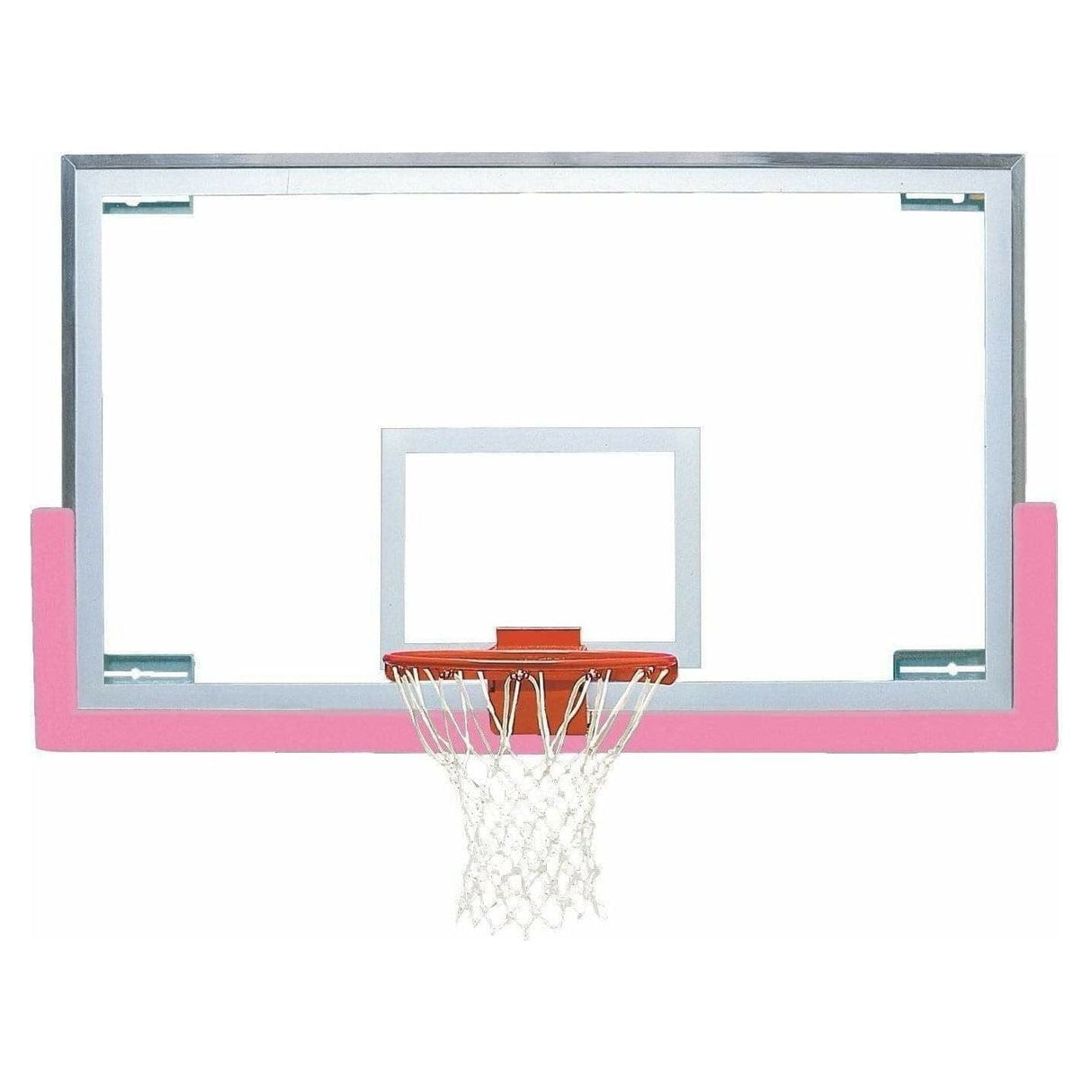 Bison 42″ x 72″ Standard Glass Backboard BA42E