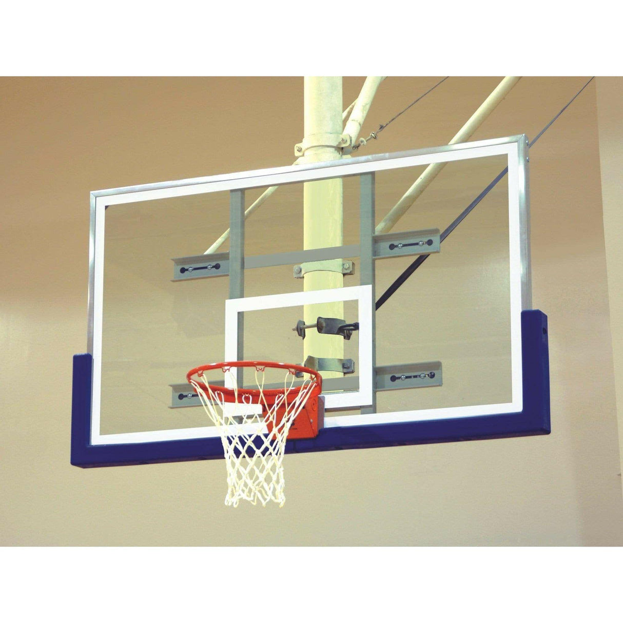 Bison 42" x 72" Standard Premium Conversion Backboard Package OFC4234