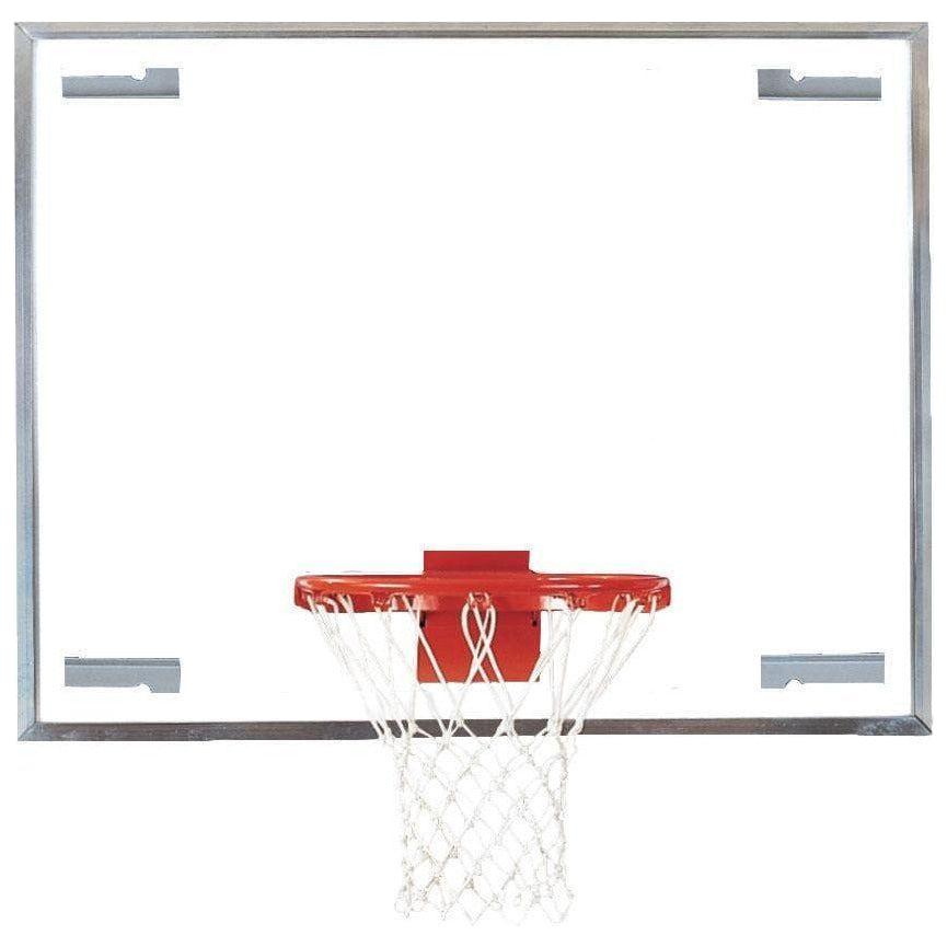Bison 42″ x 54″ Unbreakable Competition Glass Backboard BA407G