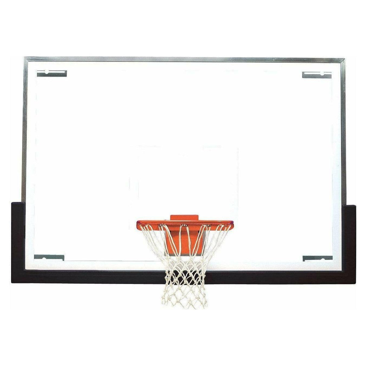 Bison 48″ x 72″ Unbreakable Tall Glass Backboard BA48XL