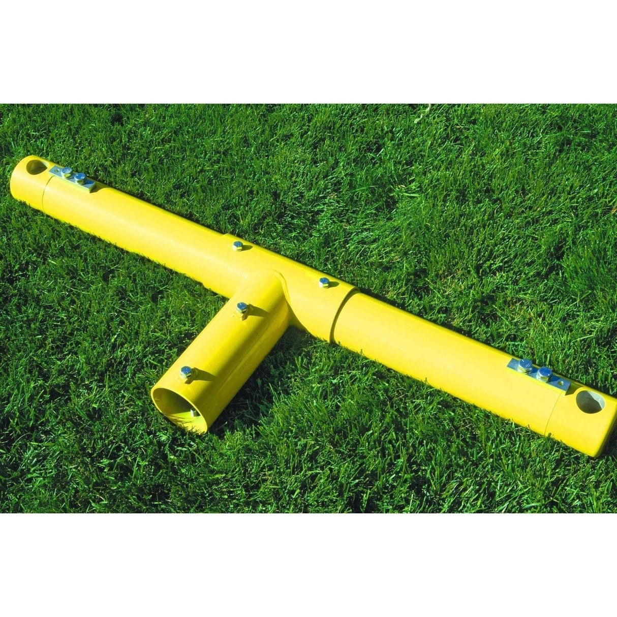 Bison 5-9/16″ Gooseneck College Football Goalposts (Pair)