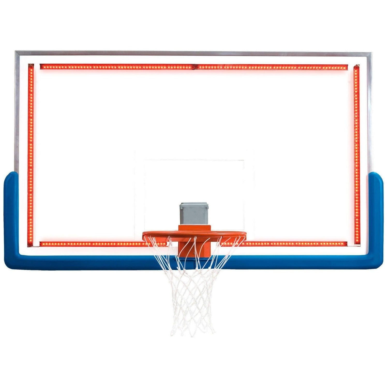 Bison Combination InTime Shot Clocks and Correct Call 2.0 LED System SHCLK400