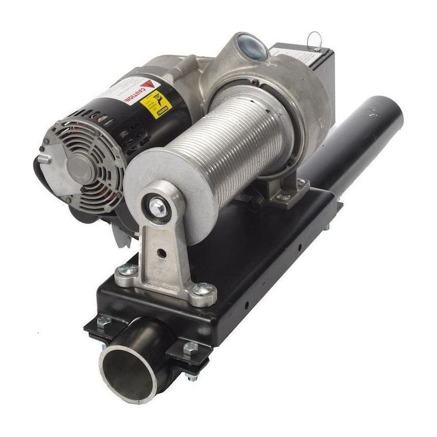 Bison Electric Backstop Winch BA974LR