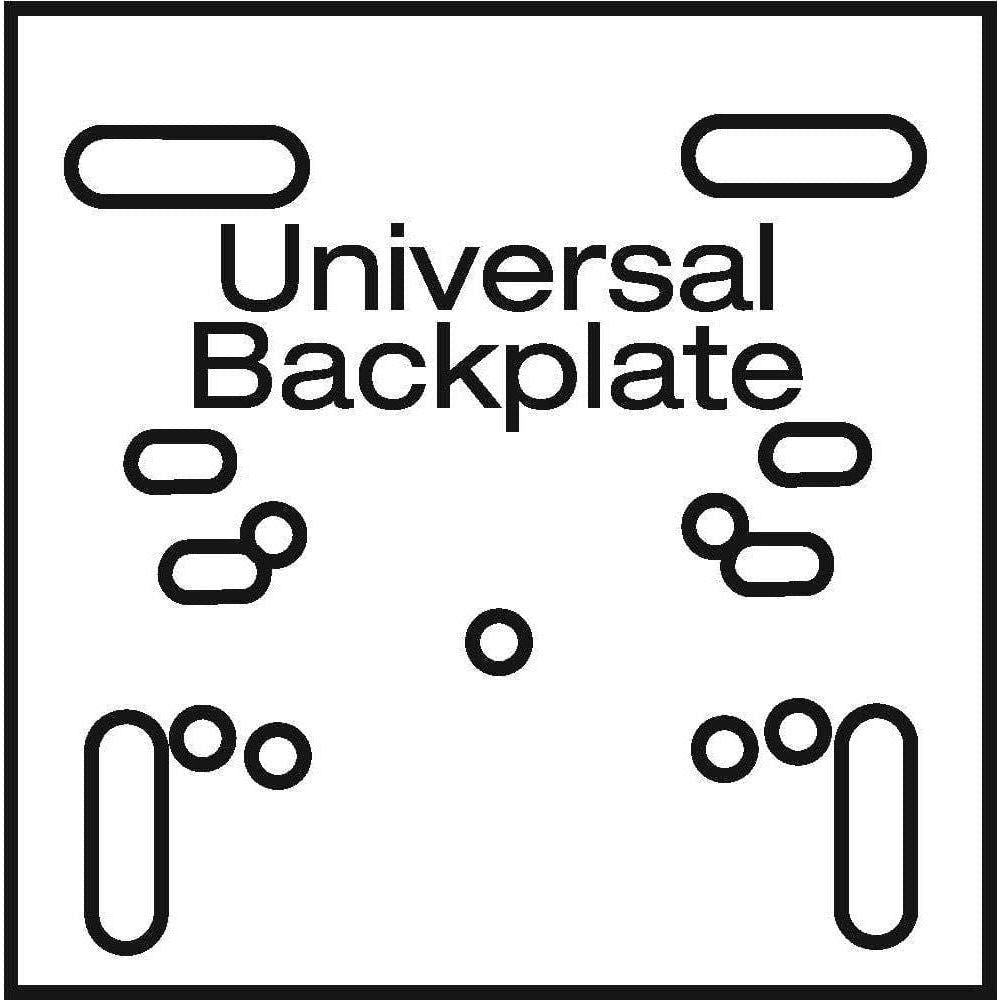 Bison Heavy-Duty Side Court and Recreational Flex Basketball Rim BA32