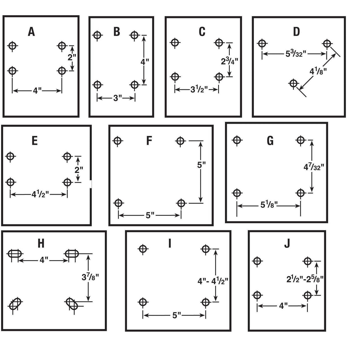 Bison Heavy-Duty Side Court and Recreational Flex Basketball Rim BA32