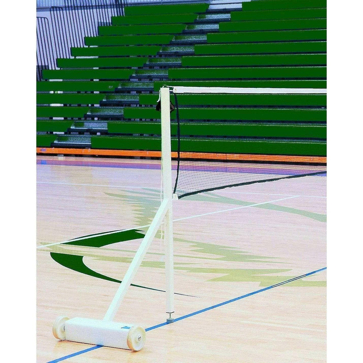 Bison Portable Badminton Post System BM10P