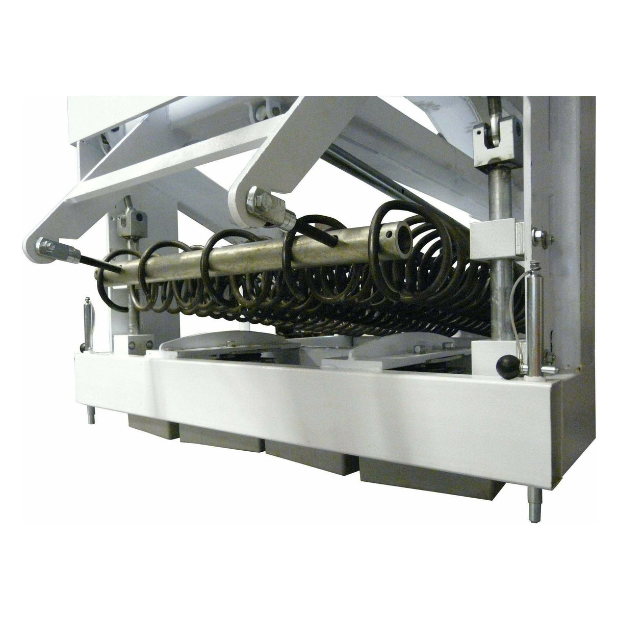 Bison T-REX International Automatic Portable Basketball Hoop BA8910IGA