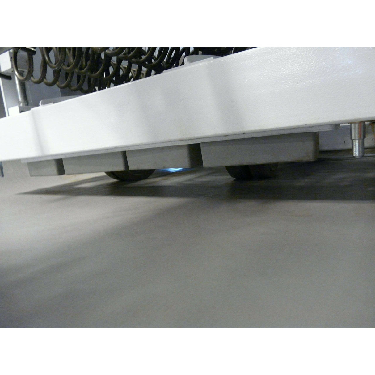 Bison T-REX International Automatic Portable Basketball Hoop BA8910IGA