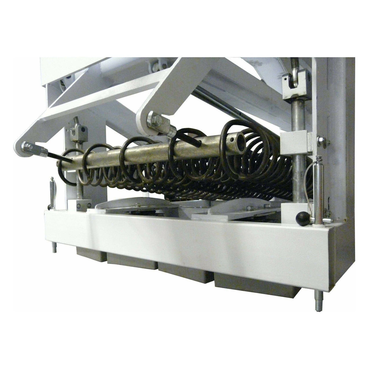 Bison T-REX International Manual Portable Basketball Hoop BA8910IGM