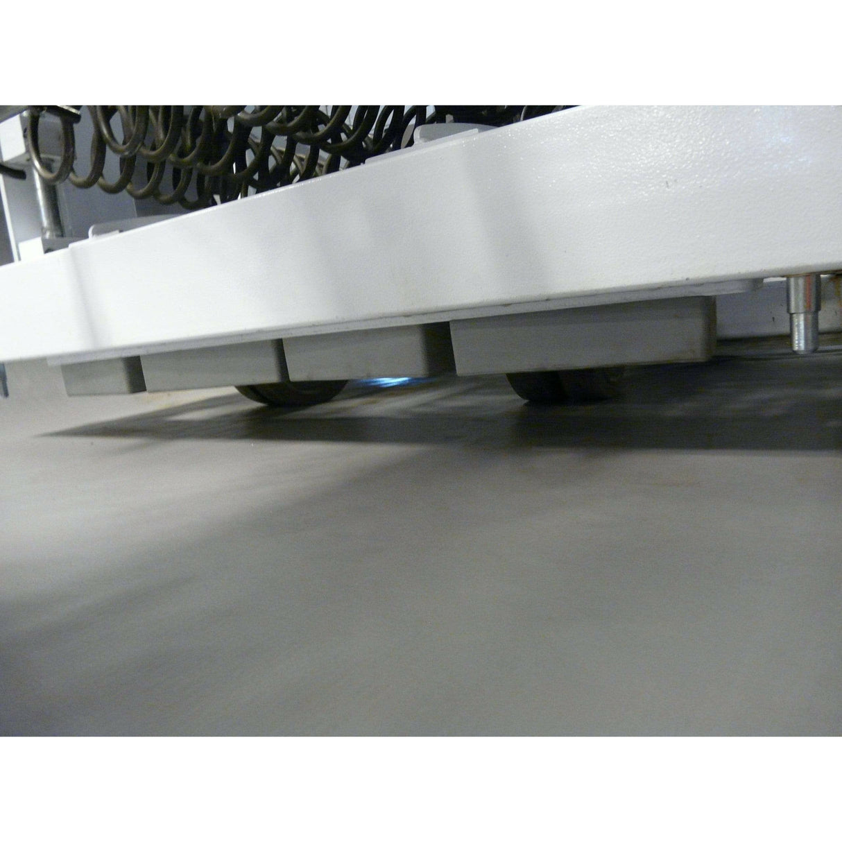 Bison T-REX International Manual Portable Basketball Hoop BA8910IGM