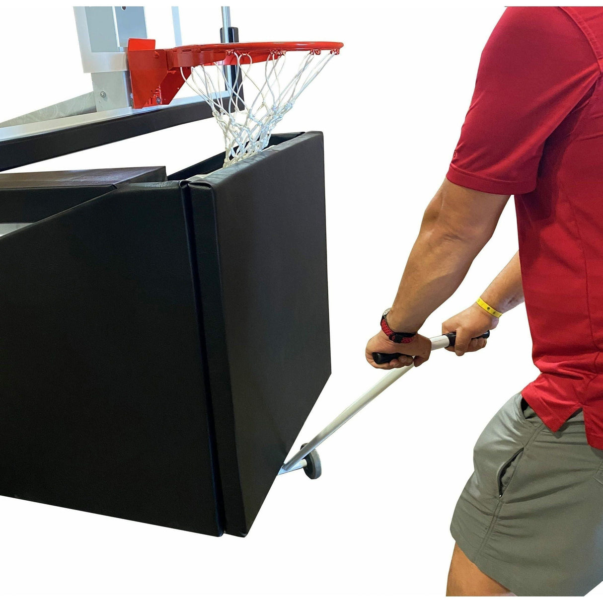 Bison T-REX Sport Portable Basketball Hoop BA893