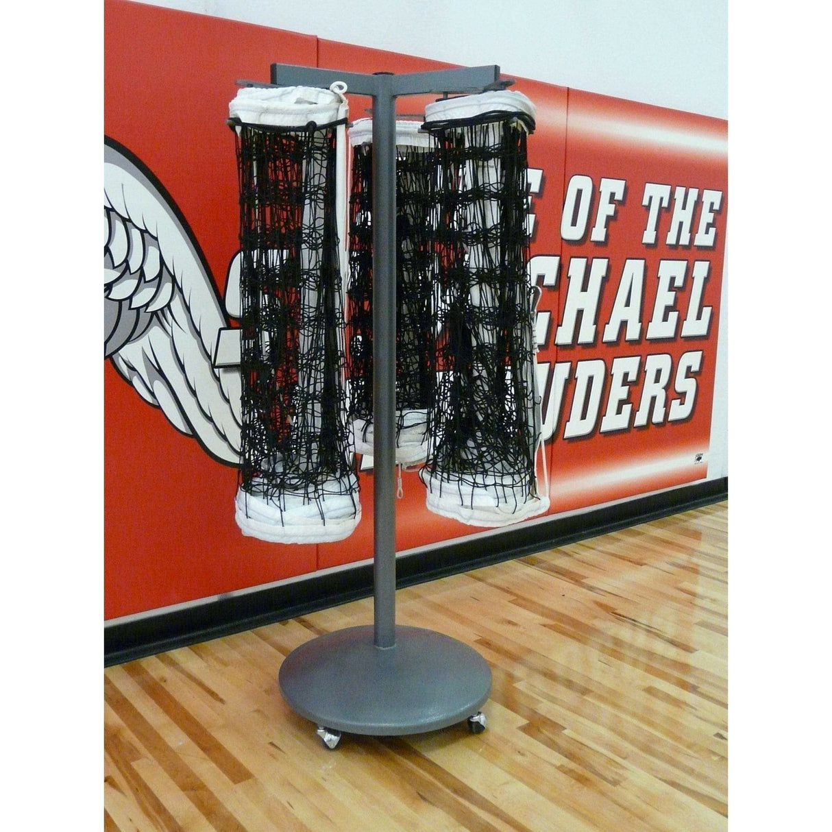 Bison Volleyball Net Storage Winder VB1253W