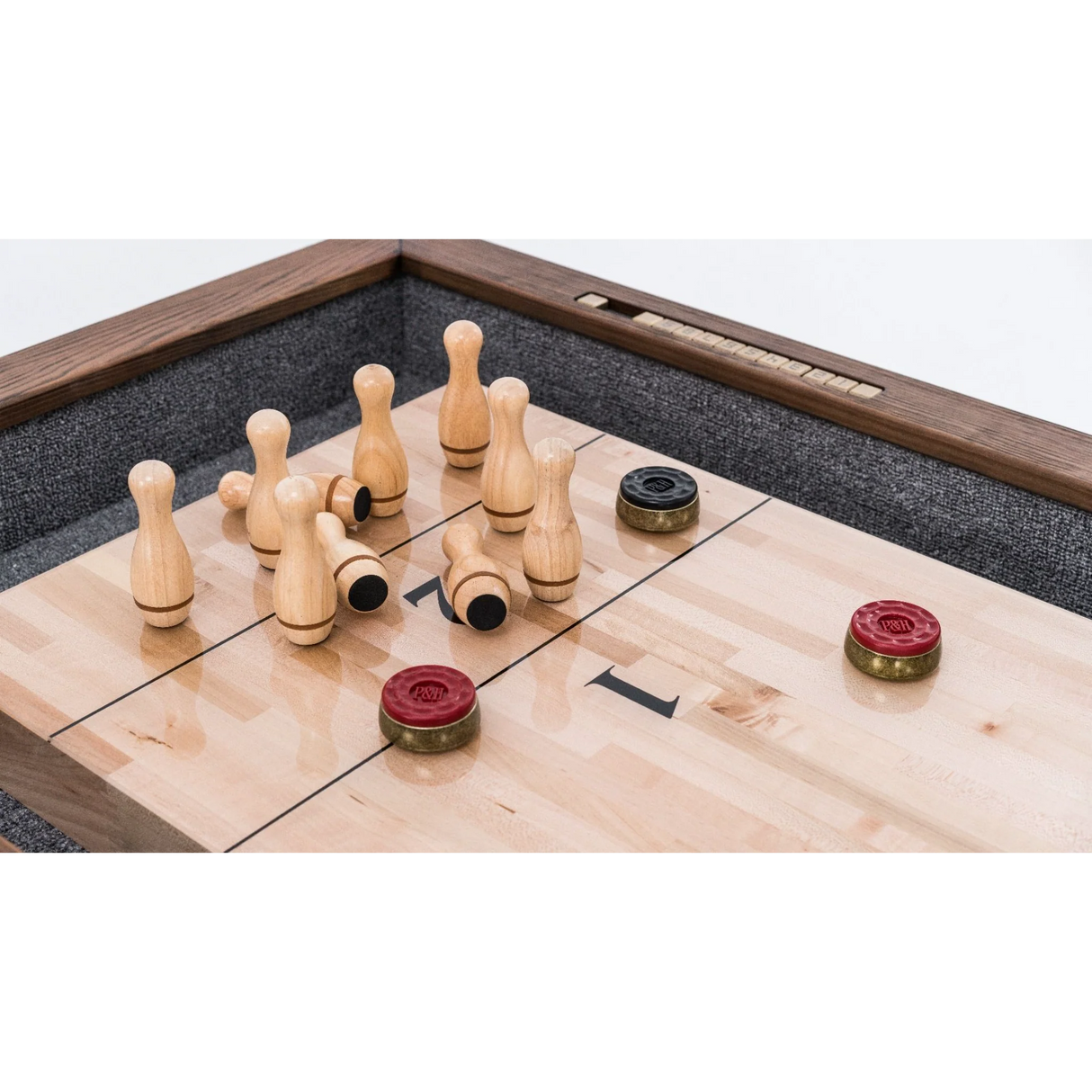 Plank & Hide Bowling Pin Set 11195