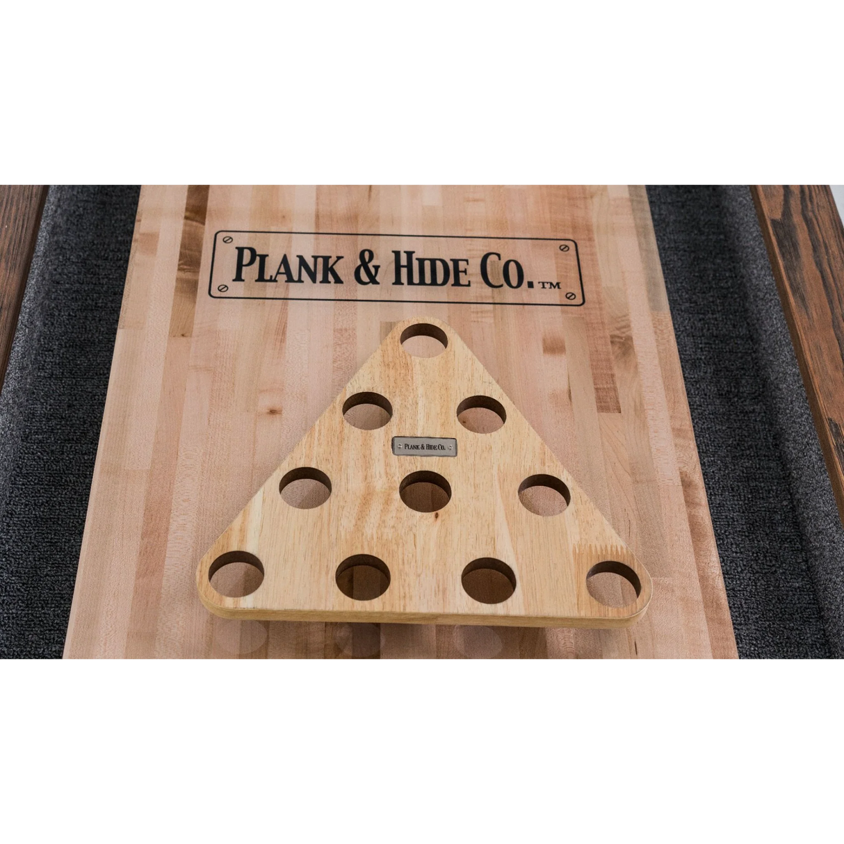 Plank & Hide Bowling Pin Set 11195