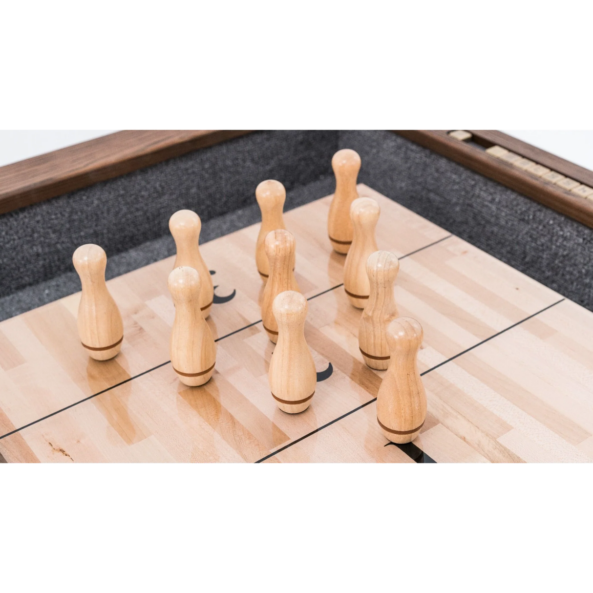 Plank & Hide Bowling Pin Set 11195