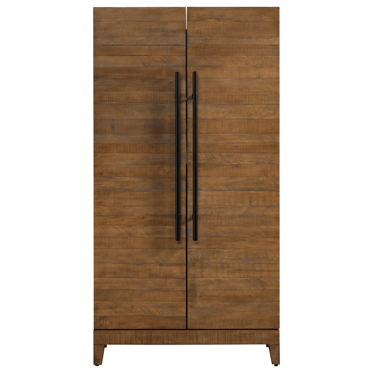 American Heritage Billiards Braxton Wine Cabinet (Reclaimed Wood)