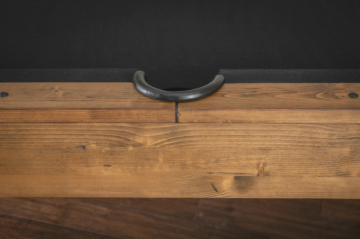 American Heritage Billiards Bristol 8' Pool Table (Harvest)