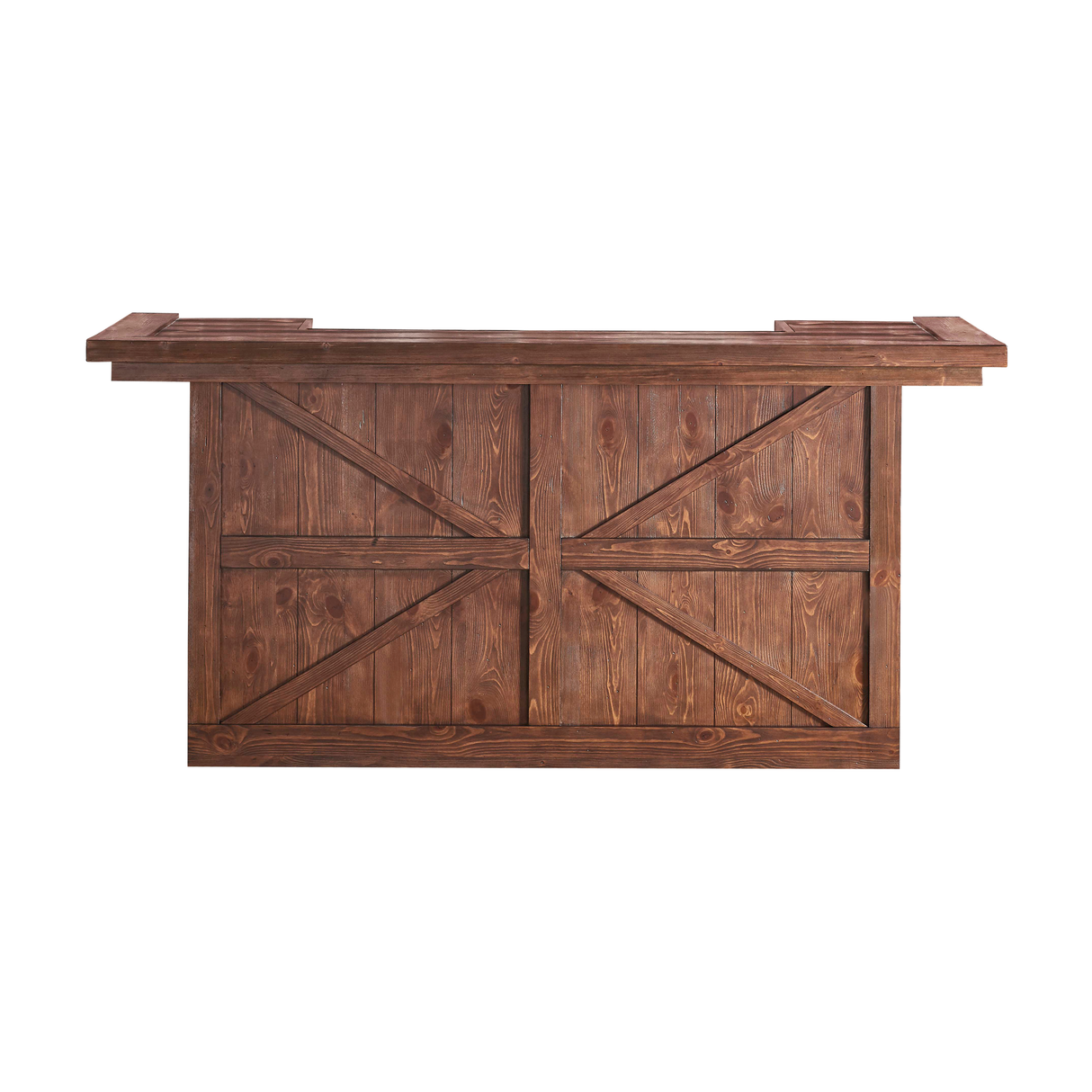 American Heritage Billiards Bristol Home Bar (Harvest)
