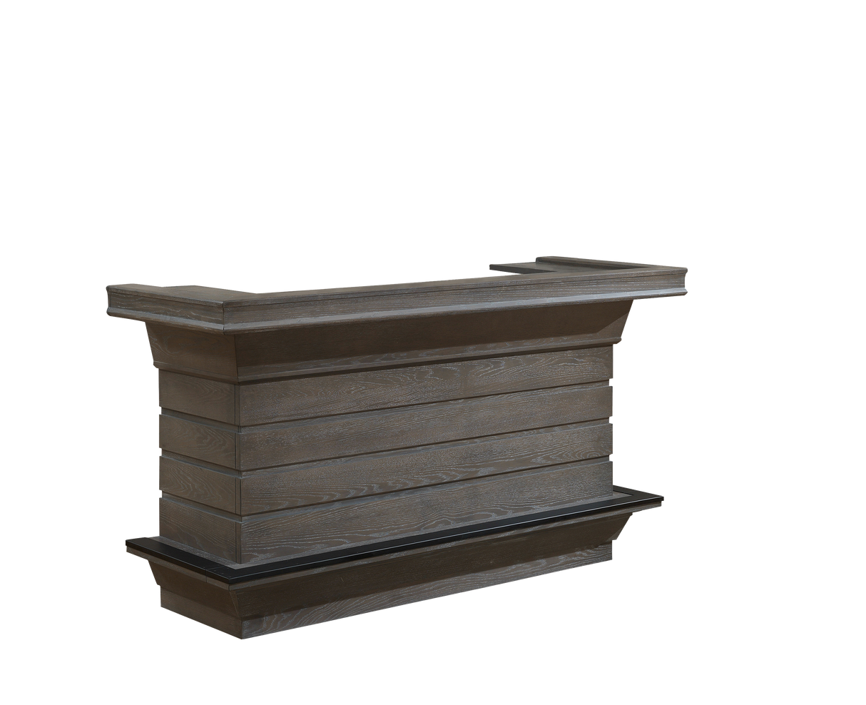 American Heritage Billiards Caliente Home Bar (Glacier)