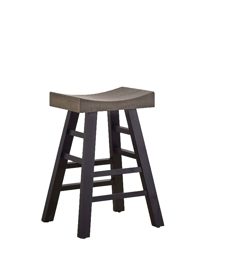 American Heritage Billiards Cheyenne Stool (Ocean)