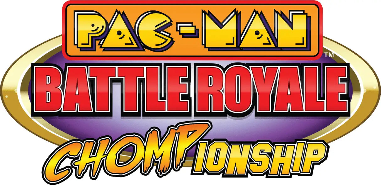 Namco Pac-Man Battle Royale Chompionship Standard Arcade Game