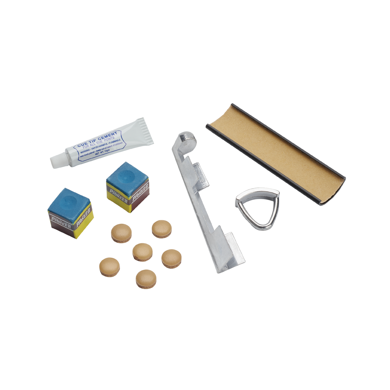 American Heritage Billiards Cue Repair Kit