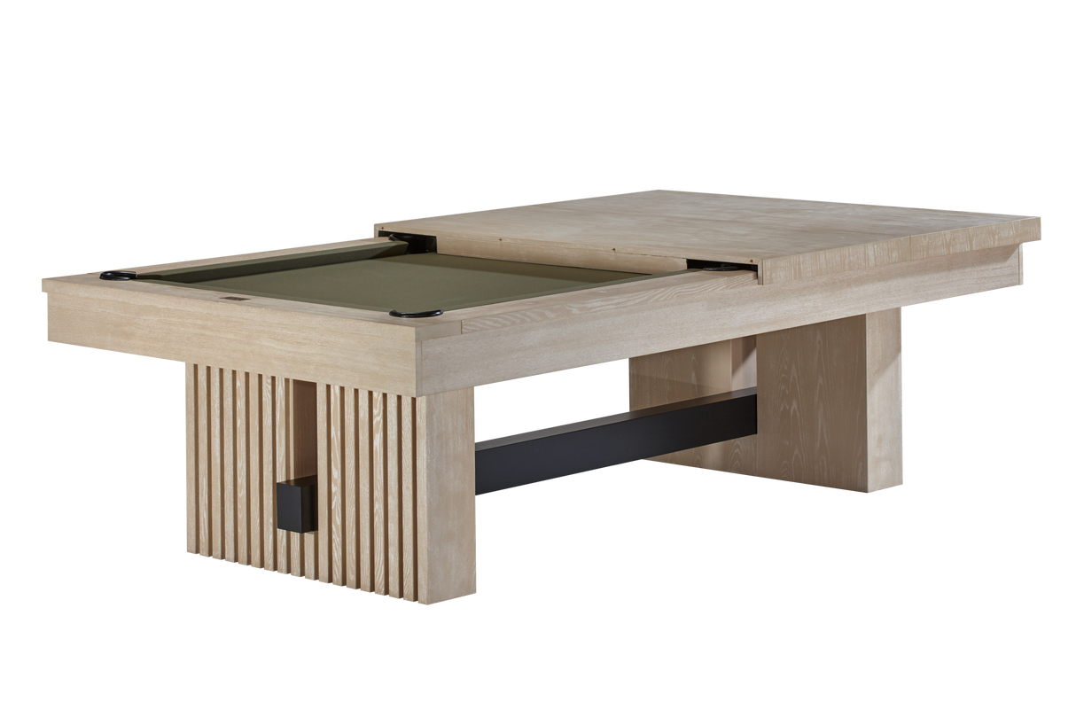 American Heritage Billiards Dining Conversion Top (Natural Ash)
