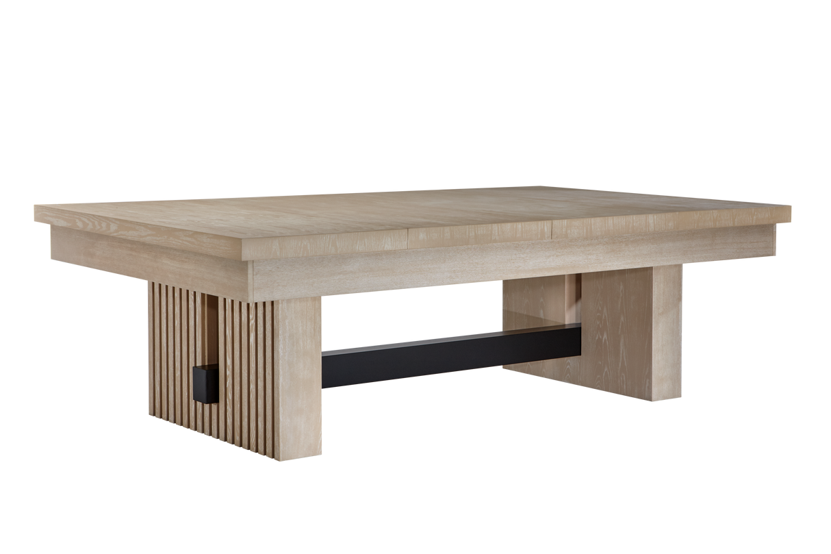 American Heritage Billiards Dining Conversion Top (Natural Ash)